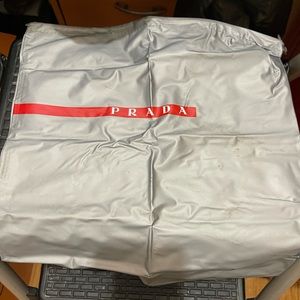 Prada storage bag